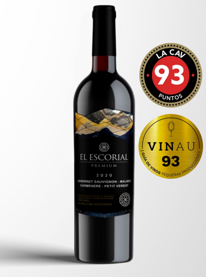 Ensamblaje 4 cepas Premium 2020